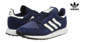 Zapatillas Adidas Forest Grove para hombre baratas en Amazon