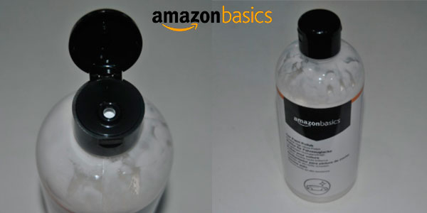 Abrillantador AmazonBasics para pintura de coche (500 ml) barato