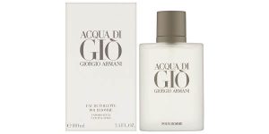 Eau de toilette Acqua Di Gio de Armani de 100 ml