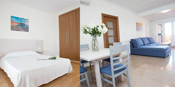 apartamentos Dream Sea Almería oferta