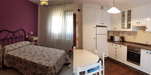 apartamentos Hermanas Pontevedra