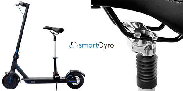 Asiento Smartgyro Xtreme Seat para patín eléctrico barato