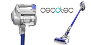 Aspirador ciclónico sin cables Cecotec Conga ThunderBrush 750 Immortal barato en Oportunidades DÍA
