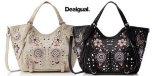 Bolso Desigual Apolo Rotterdam para mujer barato en Amazon