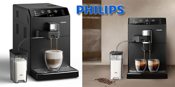 Cafetera Philips Serie 3000 HD8829/01 barata