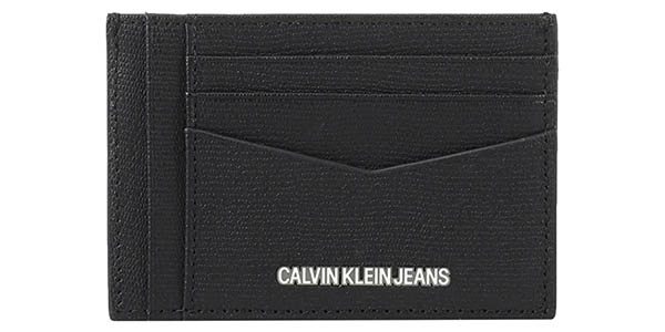 Calvin Klein Denim Collection tarjetero monedero barato