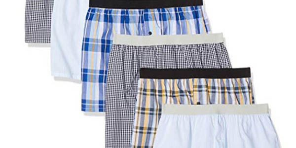 calzoncillos bóxers Maglev Essentials relación calidad-precio estupenda