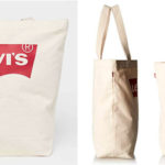 Chollo Bolsa tote Levi's Batwing para mujer