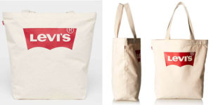 Chollo Bolsa tote Levi's Batwing para mujer