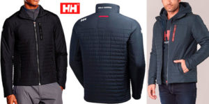 Chollo Chaqueta Helly Hansen Crew Insulator para hombre