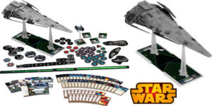 Chollo Juego Incursor Imperial X-Wing de Star Wars