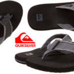 Chollo Sandalias Quiksilver Monkey Abyss para hombre