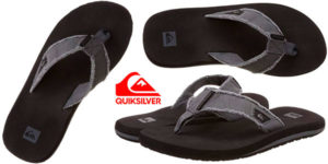 Chollo Sandalias Quiksilver Monkey Abyss para hombre