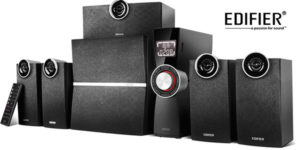 Chollo Home Cinema 5.1 Edifier Multimedia C6XD de 80 W