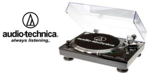 Chollo Tocadiscos Audio-Technica AT-LP120 USB