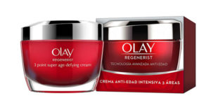 Crema Anti-Edad Olay Regenerist 3 Áreas de 50 ml barata en Amazon