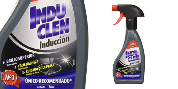 Induclen Spray Inducción de 250 ml barato en Amazon