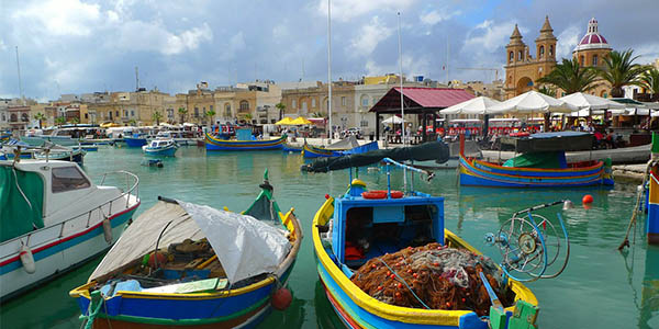 escapada a Malta en primavera barata