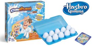 Juego de mesa ¡Chafa el Huevo! Hasbro Gaming barato en Amazon