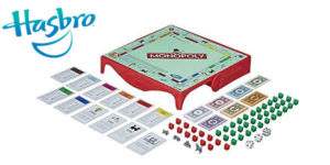 Monopoly Grab & Go Edición Viaje (Hasbro B1002105)barato en Amazon