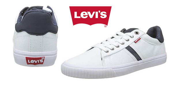 Levi's Skinner zapatillas casuales baratas