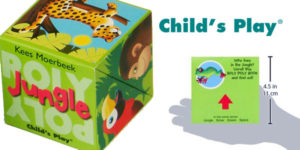 Libro infantil pop-up Jungle (Roly Poly Box Books) barato en Amazon