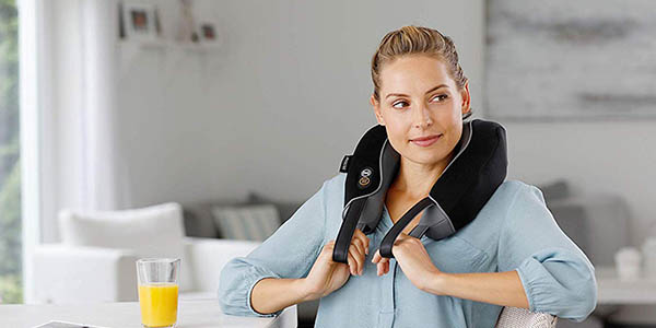 masajeador para cuello y hombros Medisana NM 866 oferta