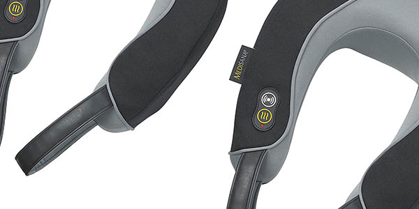 masajeador Medisana NM 866 con función calor relación calidad-precio estupenda