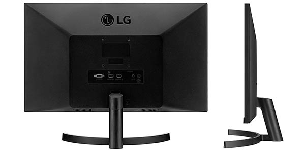 Monitor LED IPS LG 24MK600M-B de 23,8" Full HD en Amazon