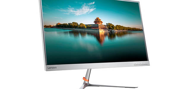 Monitor LED Lenovo L27q-10 de 27” QHD barato