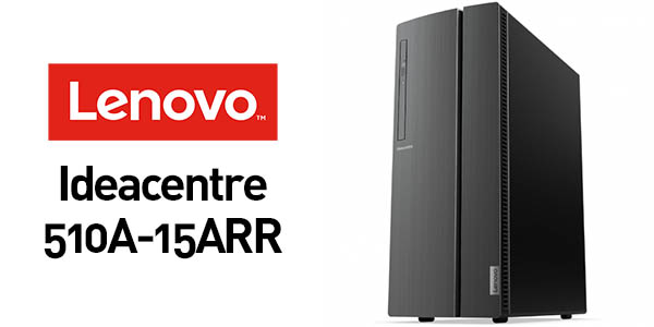PC Lenovo Ideacentre 510A-15ARR