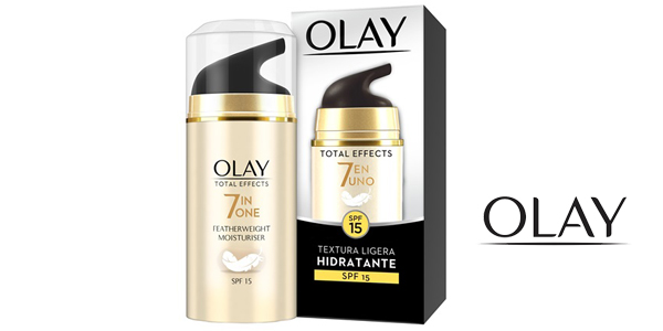 Pack 5 productos Olay Total Effects chollo en Mequedouno