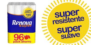 PApel higiénico Renova barato en Amazon