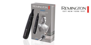 Recortador vello facial Remington Smart NE3150 barato en Amazon