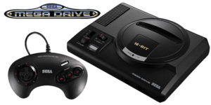 Sega Megadrive Mini