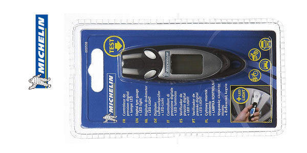 Sensor presión neumáticos Michelin 9508 chollo en Amazon