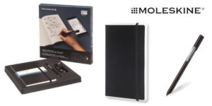 Moleskine Smart Writing Set barato en Amazon