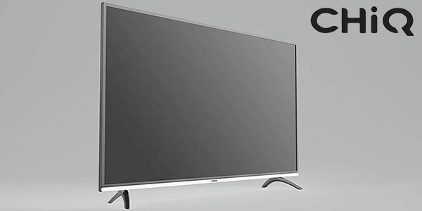 Smart TV Chiq UHD 4K en Amazon