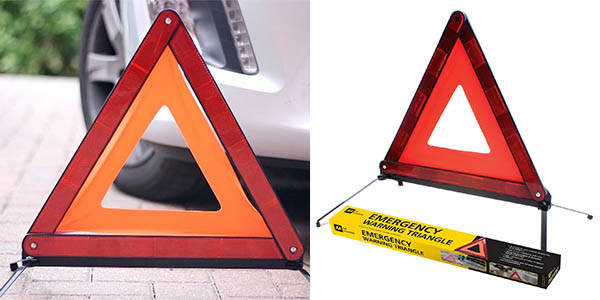 triángulo de emergencia para el coche AA Essentials barato