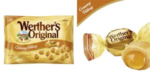 Caramelos rellenos Werthers Original chollo