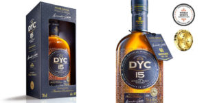 Whisky DYC 15 años edición especial 60 aniversario barato en Amazon
