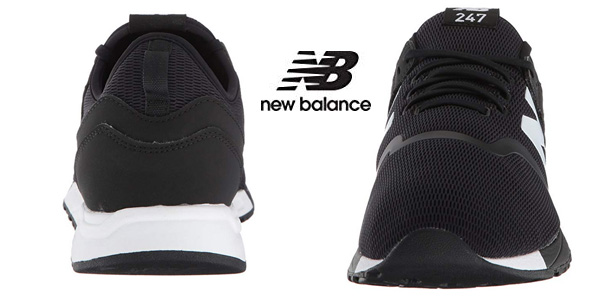 Zapatillas deportivas New Balance 247v1 para hombre chollazo en Amazon