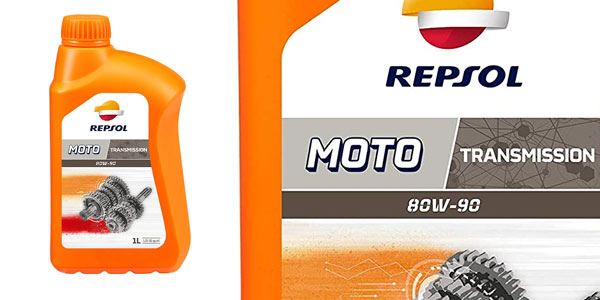 Aceite Repsol Moto Transmission chollo