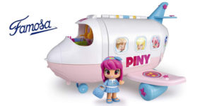 Avión privado Pinypon by PINY (Famosa 700014622) barato en Amazon