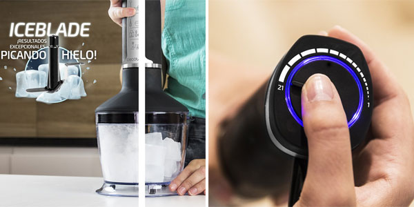Comprar Batidora de mano Cecotec PowerGear 1500 Pro chollo en Amazon