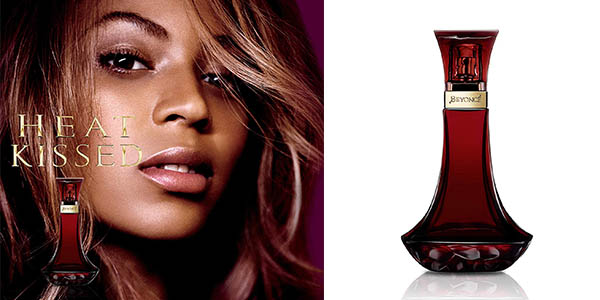 Beyonce Heat Kissed perfume para mujer 50 ml chollo