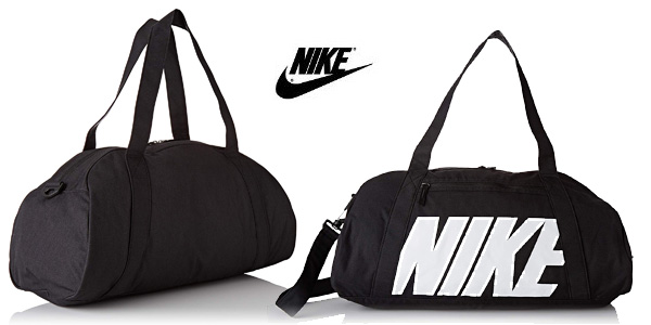 Bolsa de deporte Nike W Nk Gym 30 L barata en Amazon