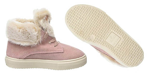 botas infantiles Victoria Serraje Animals chollo