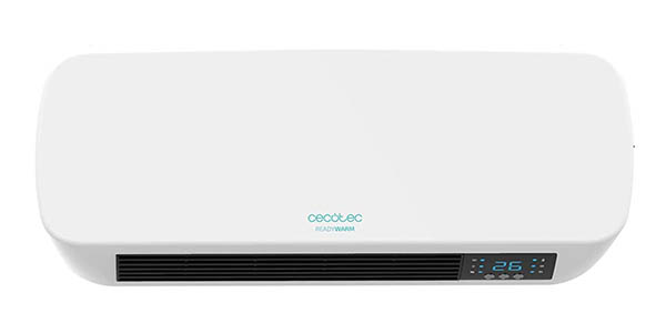 calefactor cerámico de aire Cecotec oferta