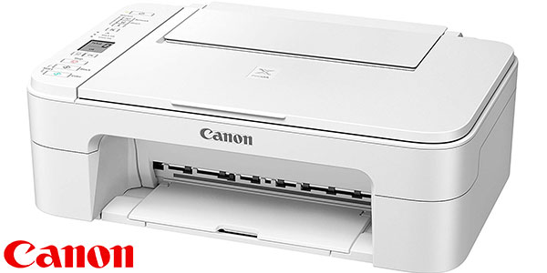 Chollo Impresora multifunción Canon Pixma TS3151 con Wi-Fi